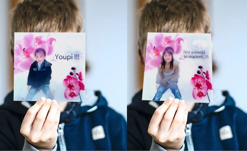 Marina et Sébastien